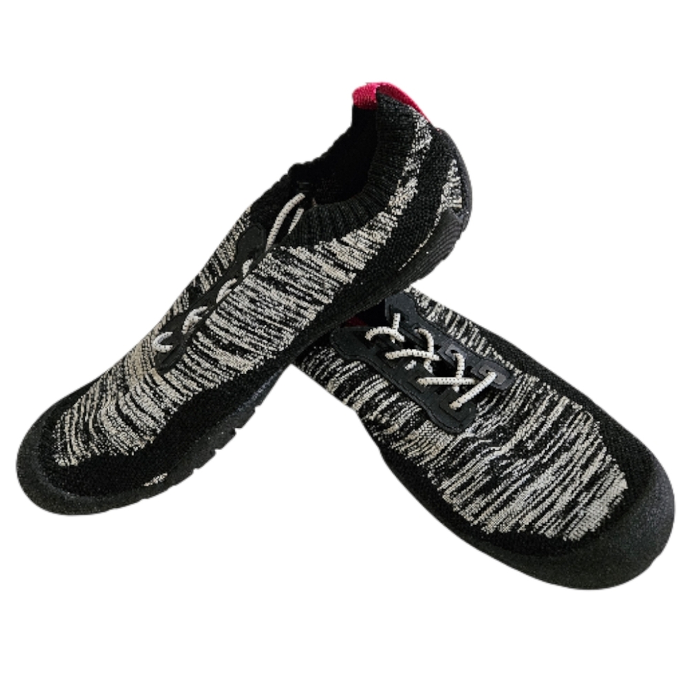 BODY GLOVE water shoes Womens 8 black pink Siphon Pro VGUC slip on swim dry